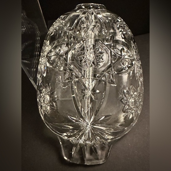 2 Vintage Anchor Hocking Relish Dishes - Picture 2 of 4